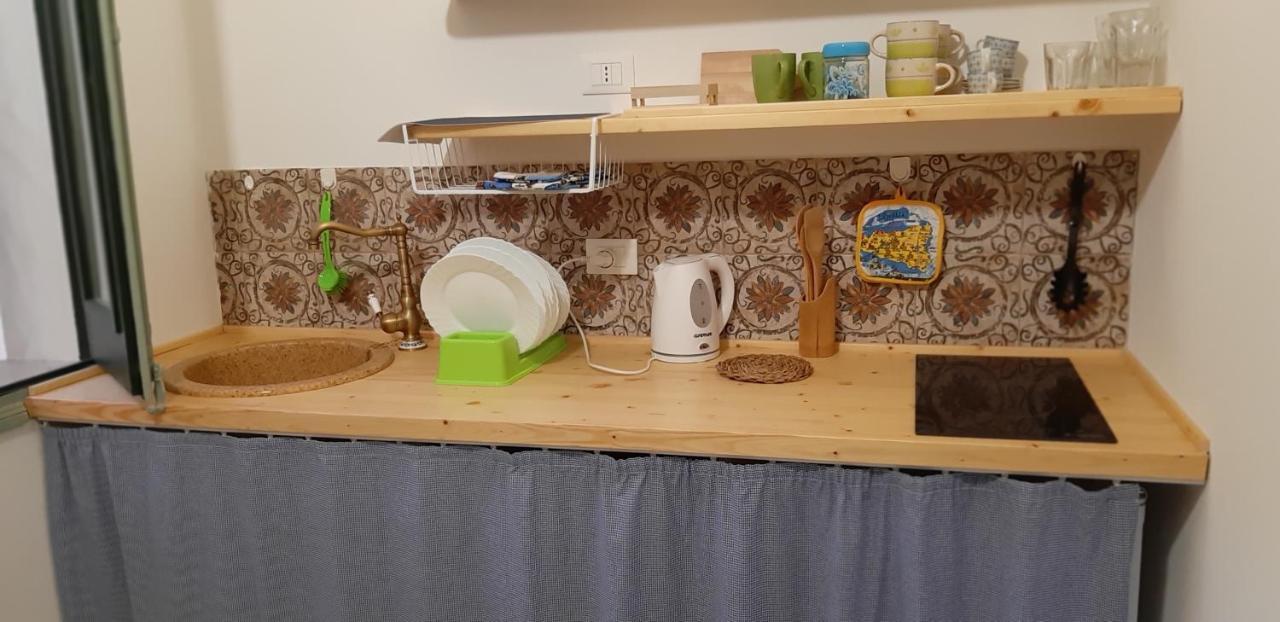 Case Vacanze "Residenze Trapanesi" Трапани Екстериор снимка